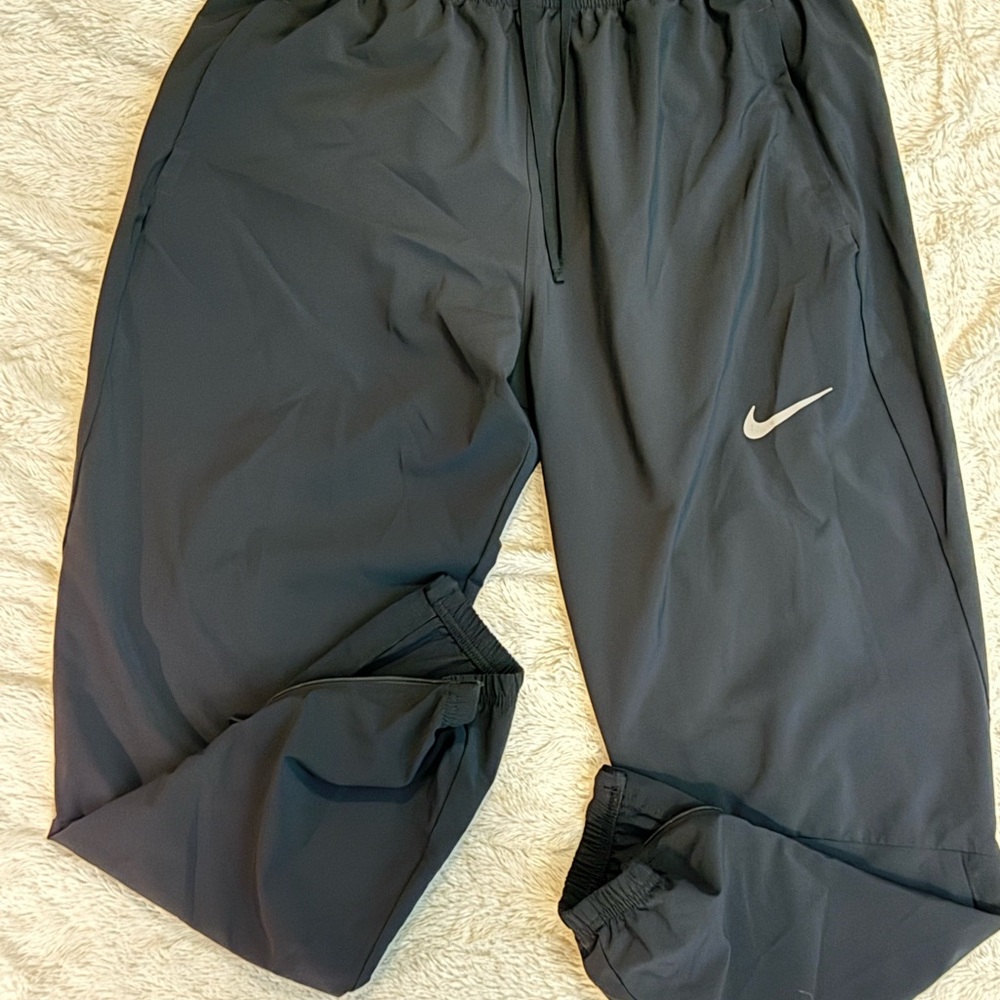 Nike Men's Charcoal Joggers